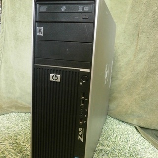 HP Z400 Workstation Xeon W3520 2...