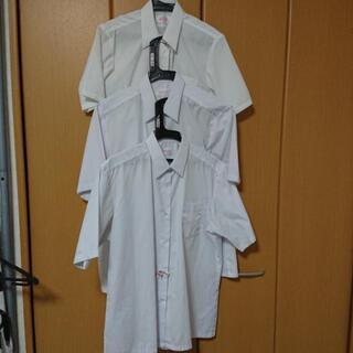 値下げ！制服 女の子ブラウス 4枚セット 半袖 ワイシャツ