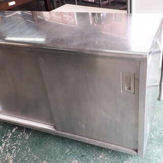 ID:G914225　作業台（扉収納付き）