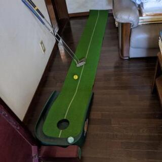 ゴルフ室内練習用バット