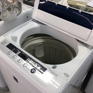 パナソニック4.5K洗濯機 2012年製！！分解クリーニング済み！！！