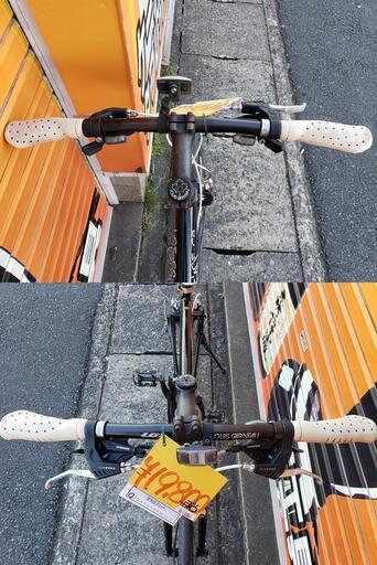 LOUIS GARNEAU ルイガノ LGS-CA クロスバイク