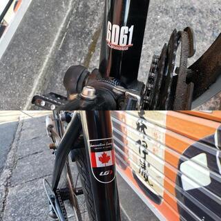 LOUIS GARNEAU　ルイガノ　LGS-CA　クロスバイク