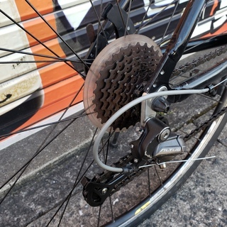 LOUIS GARNEAU　ルイガノ　LGS-CA　クロスバイク