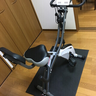 引取限定】ALINCO フィットネスバイク 引き取り限定♪INFIZA♪ALOBICS