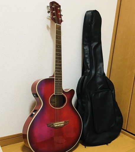 弦楽器、ギター Acoustic guitar