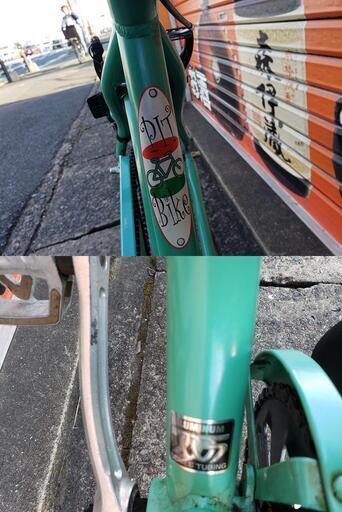 bianchi　ビアンキ　Milan　ミラノ