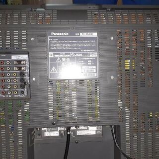 洗濯機は数回使いました。テレビは32型です