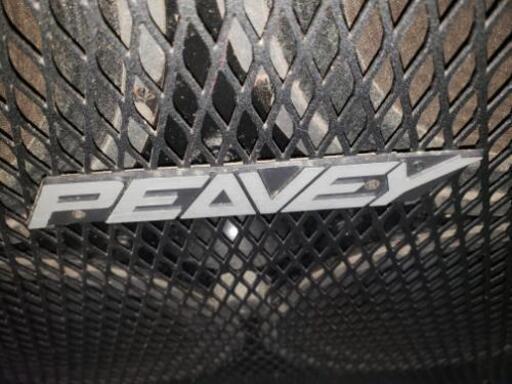 東京近郊の方のみ Peavey 12インチ×4発SP USA アンプ キャビネット 超良音!
