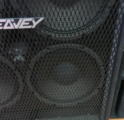 東京近郊の方のみ Peavey 12インチ×4発SP USA アンプ キャビネット 超良音! 東京近郊の方のみ Peavey 12インチ×4発SP USA アンプ キャビネット 超良音!