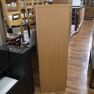 1時間無料軽トラ貸出し、有料配送あり【トレファク入間店】ニトリの6段