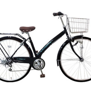 【商談中】自転車27インチ（Arvita）超美品