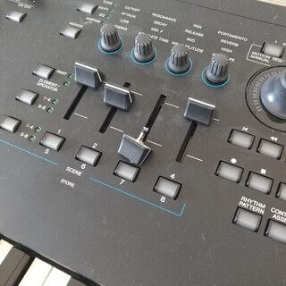YAMAHA MODX8