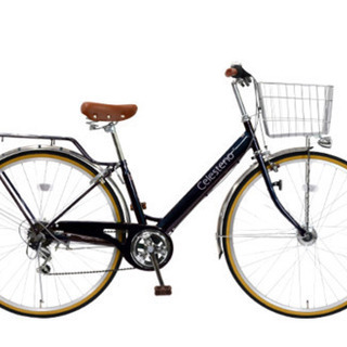 【商談中】自転車27インチ（Celesteno）超美品