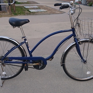 ・軽快車　24インチ