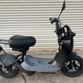 スズキ 可愛いいちょい乗りバイク 実働