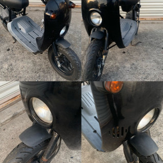 スズキ 可愛いいちょい乗りバイク 実働