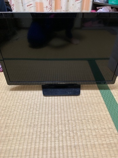 横52センチ✖️縦28センチ　テレビ