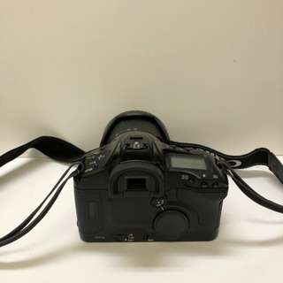 Canon EOS 1 V&タムロンレンズ