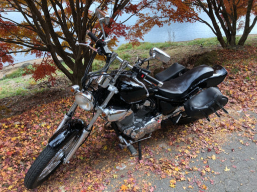 ビラーゴ250cc カスタム