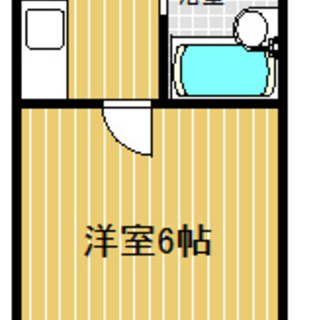 ネット無料３１５０！駐車場も空きあります！敷金礼金ゼロ、オートロ...