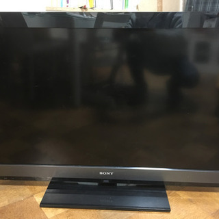 即日受渡❣️全国送料込SONY40型液晶テレビネット動画視聴可 即日受渡
