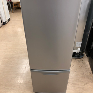 12ヶ月安心保証付き】 Panasonic 2ドア冷蔵庫 2017年製