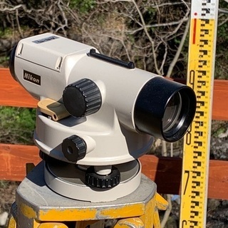 ニコン レベル 値下げ！