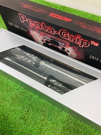 MACTOOLS DFH315 限定色貫通マイナスドライバ【リライズ野田愛宕店