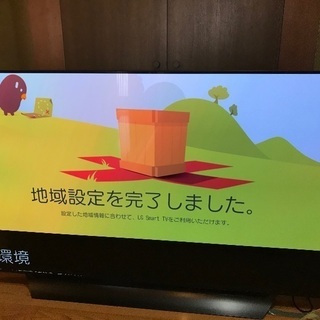 ほぼ新品 2018年製 LG 65型有機ELテレビ OLED 65C8PJA 【公式通販】