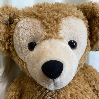 ダッフィー特大サイズ