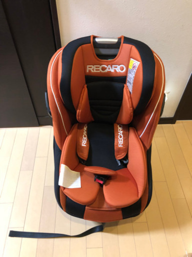 レカロ　チャイルドシート