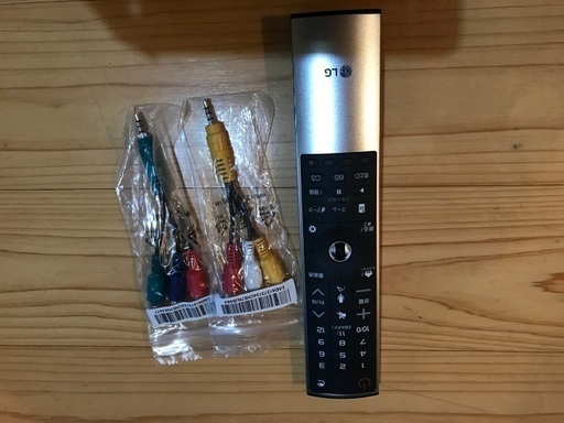 ほぼ新品 2018年製 LG 55型有機ELテレビ OLED55C7P