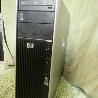 快速HP Z400 Workstation Xeon W3680...