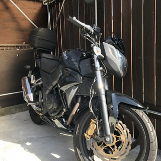 『取引終了』最終値下げ SYM T2 250cc 6MT ネイキ...