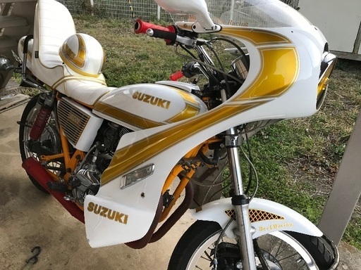 スズキ GS400