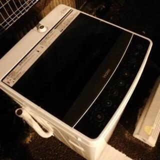 ハイアール洗濯機 配送致します。 − 神奈川県