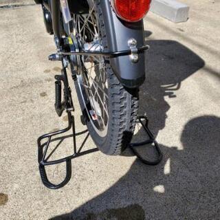 (決定)【美品】3人乗り電動自転車　ヤマハPAS Babby un SP 