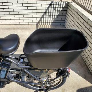 (決定)【美品】3人乗り電動自転車　ヤマハPAS Babby un SP 