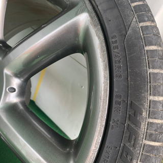 値下げ！フェアレディZ 純正ホイール　18インチ Z33 