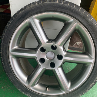 値下げ！フェアレディZ 純正ホイール　18インチ Z33 