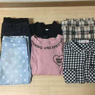 【130・140・150】ノーブランド子供服