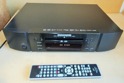 ☆マランツ marantz UD7006 Super Audio CD/BD/DVD Player 高級SACDユニバーサルプレイヤー◆ピュアオーディオに迫るクオリティ