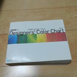 デザイナーズ　カラーチャート（2008）