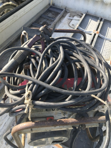 エンジンウェルダー 溶接機