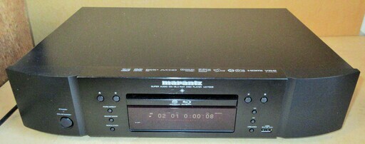 ☆マランツ marantz UD7006 Super Audio CD/BD/DVD Player 高級SACDユニバーサルプレイヤー◆ピュアオーディオに迫るクオリティ