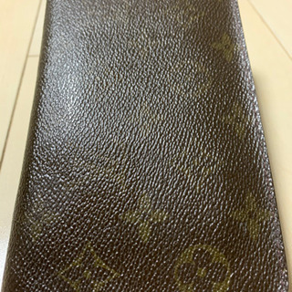 ルイヴィトン モノグラム ラウンドファスナー長財布