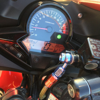 【絶好調】CBR250R 9,000km 後期 二眼モデル 自賠責令和5/2 フルパニア バックステップ スライダー リアボックス サイドバッグ ツアラー 絶好調】CBR250R 9,000km 後期 二眼モデル 自賠責令和5/2 フルパニア