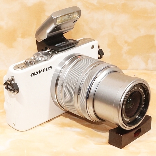 ☆極上美品＆WifiSDカードスマホ転送☆オリンパス E-PL3 レンズキット