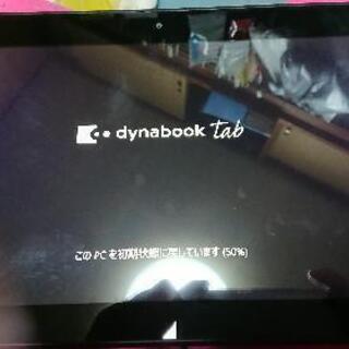 東芝  dynabook  Tab  S60/S